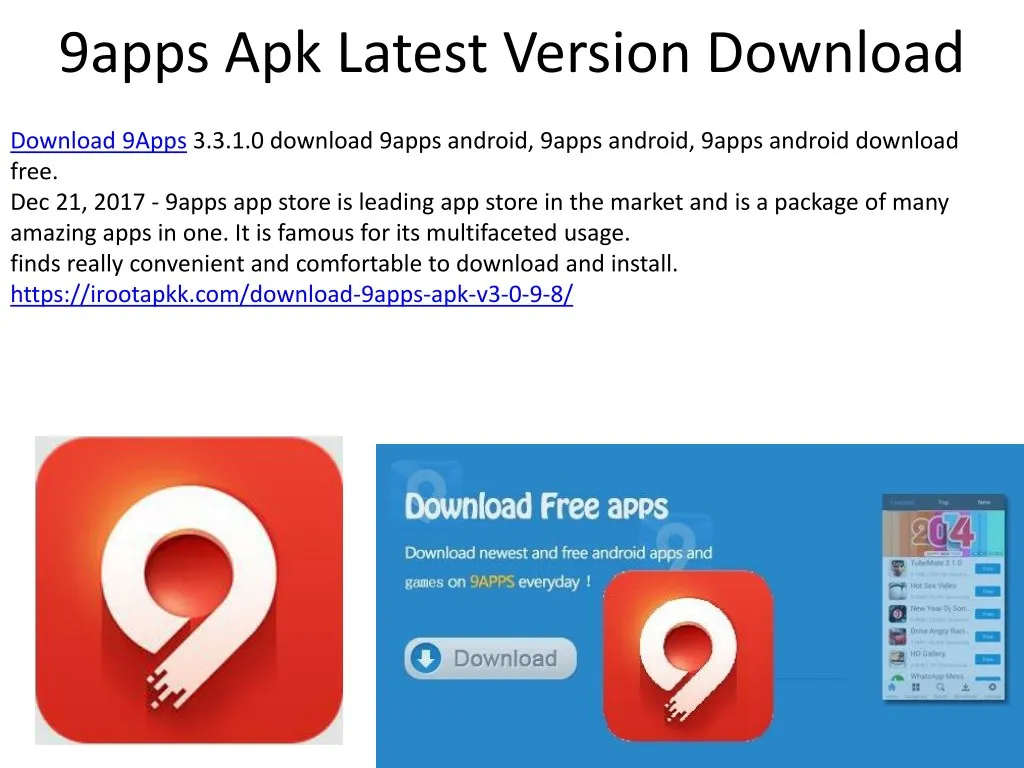 Latest APK Games & Latest Android Apps Free Download