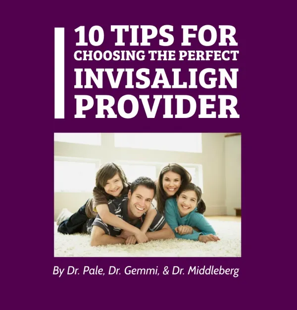 Ten Tips for Choosing the Perfect Invisalign Provider