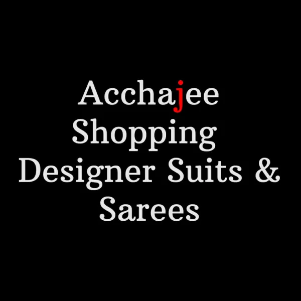 Ethnic Wear - Buy Ladies Ethnic Wear Online in India - Acchajee