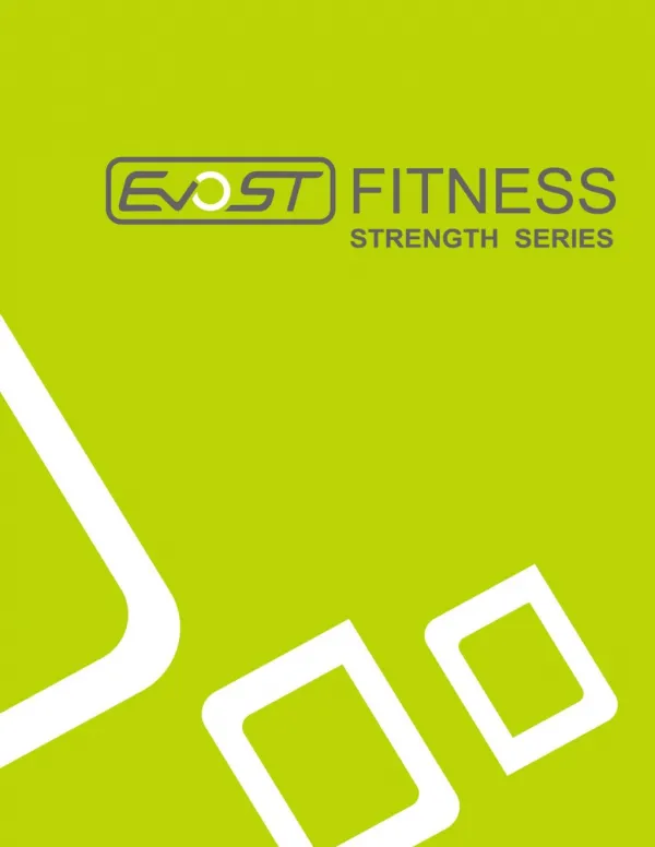 Evost Total Hip E-1011 Fitness | Evost Fitness