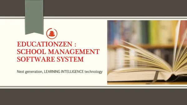 Educationzen - School Management Software System