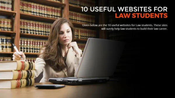10 Useful Websites for Law Students