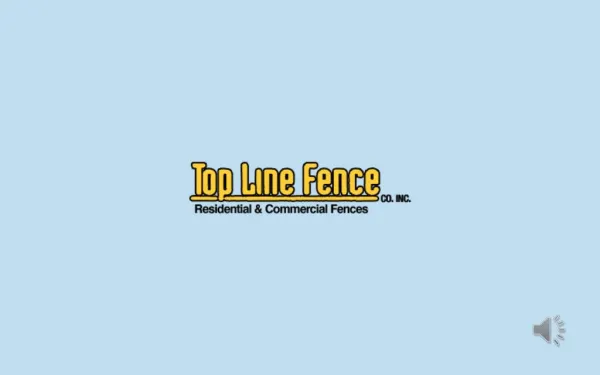 Best Vinyl Fences in Chicago, IL - Top Line Fence