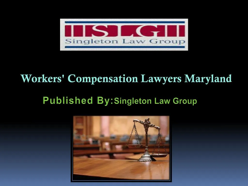 workers compensation l awyers maryland