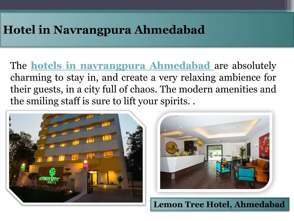 hotel in navrangpura ahmedabad