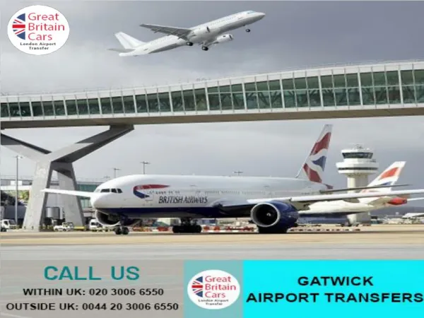 Airport taxi- best way to reach Gatwick Airport Taxi