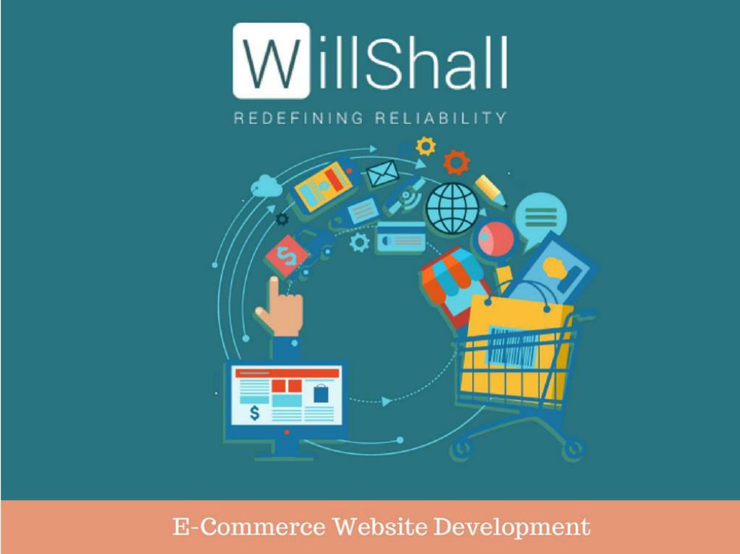 PPT - Ecommerce Website Development PowerPoint Presentation, free ...