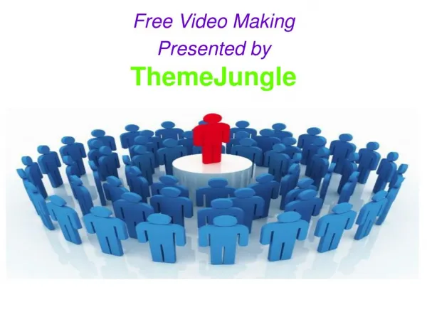 Free Online Video Maker To Bedeck Your Business Website