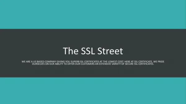 Buy Cheap Domain validation wildcard SSL certificate at Low Cost