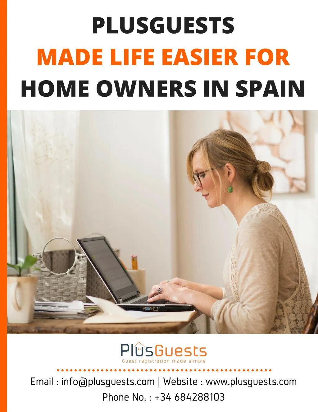 plusguests made life easier for home owners