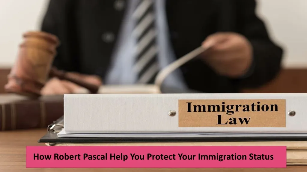 how robert pascal help you protect your