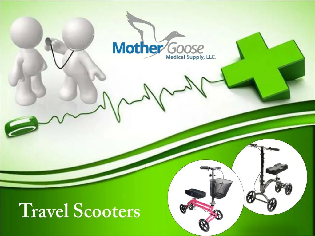 travel scooters