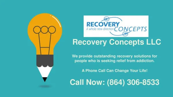 Drug abuse treatment and rehabilitation center recovery concepts