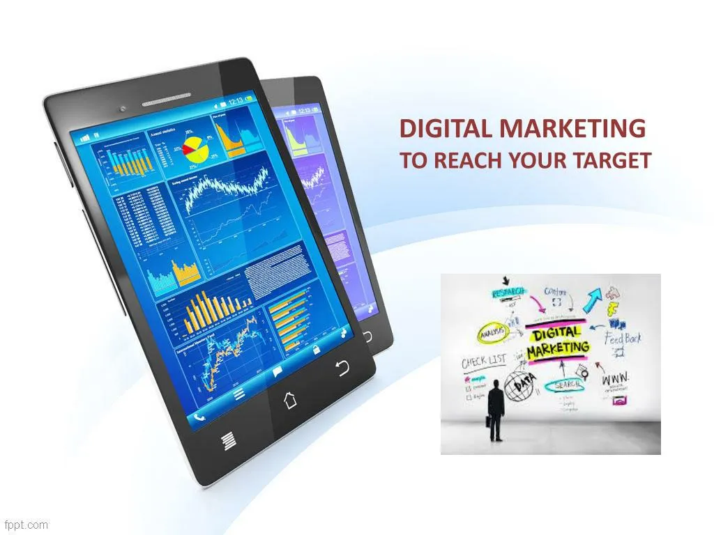 digital marketing to reach your target