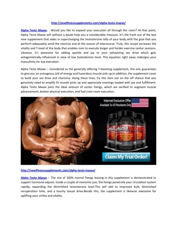 http://newfitnesssupplements.com/alpha-testo-maxxx/