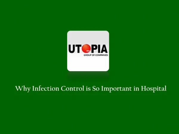 Infection Control in Singapore