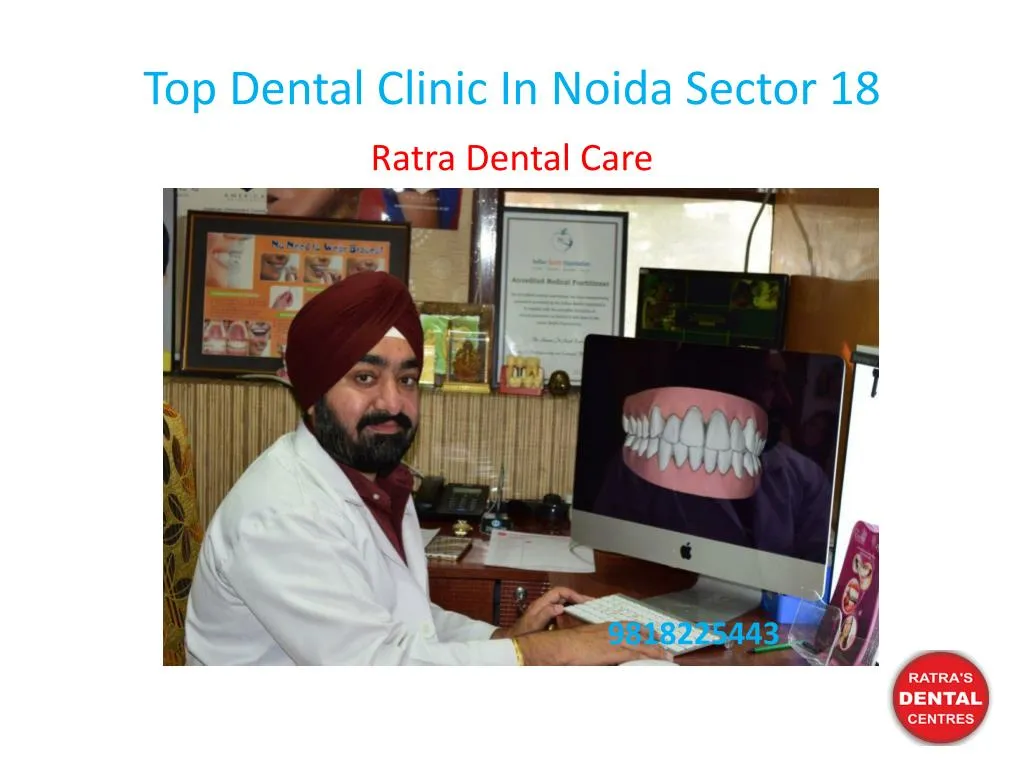 top dental clinic in noida sector 18