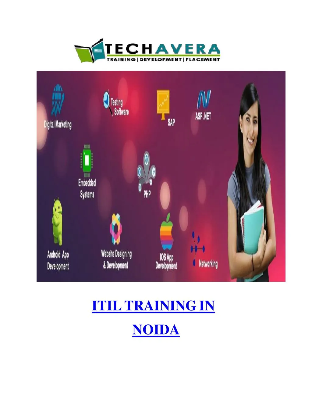 itil training in noida