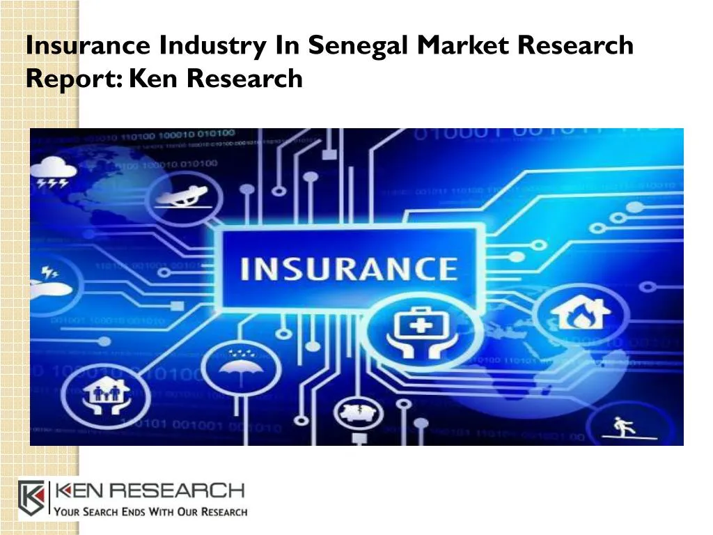 insurance industry in senegal market research