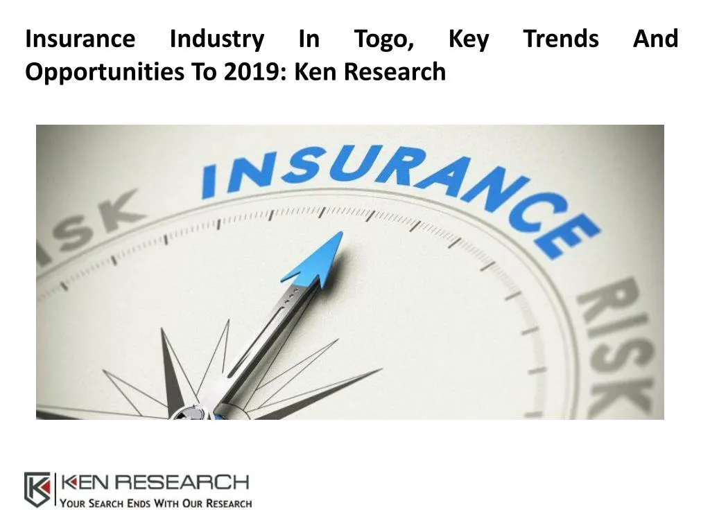 insurance industry in togo key trends