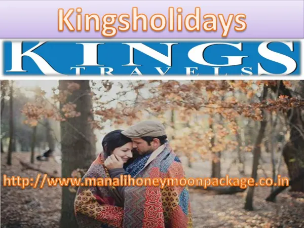 kingsholidays