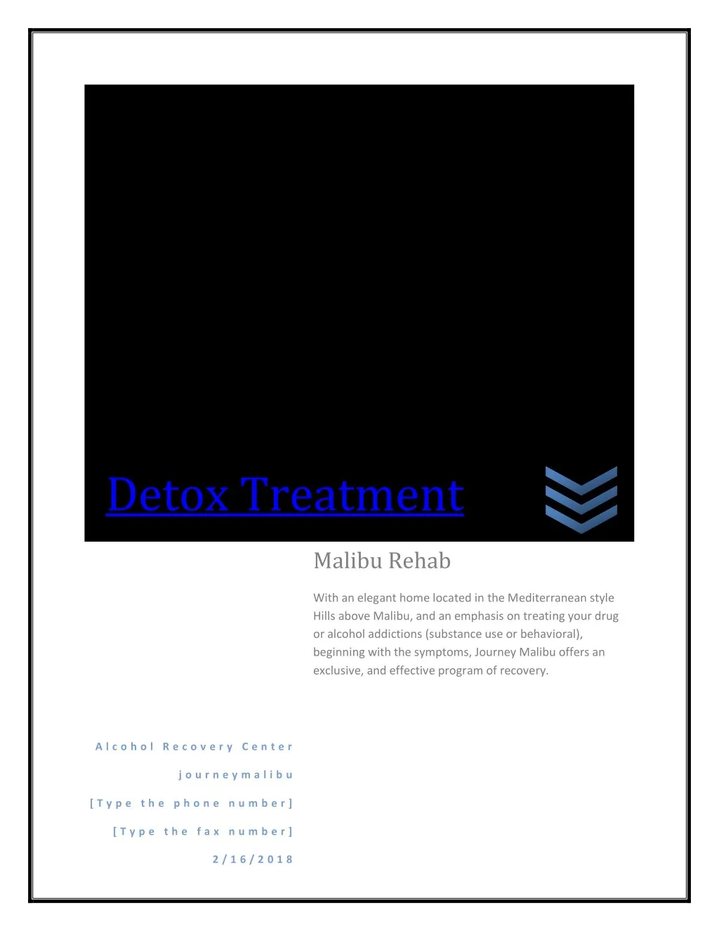 detox treatment
