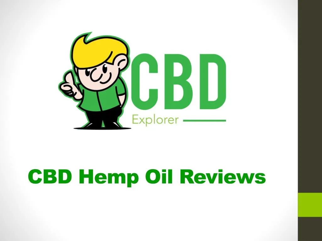 cbd hemp oil reviews