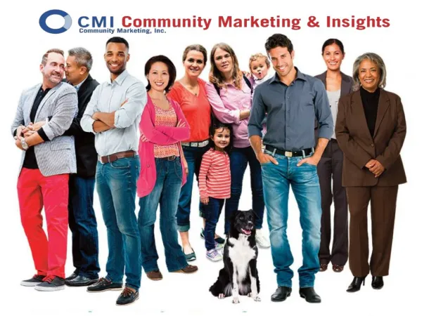 CMI's LGBT Research, LGBT Advertising and LGBT Panel