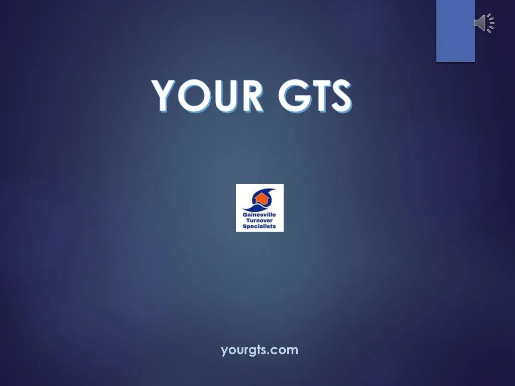 your gts