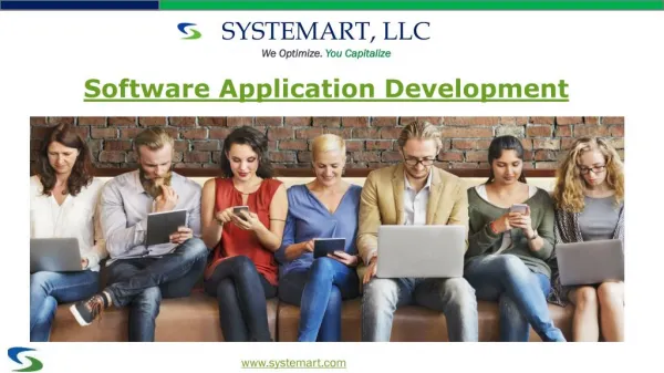 Software Application Development