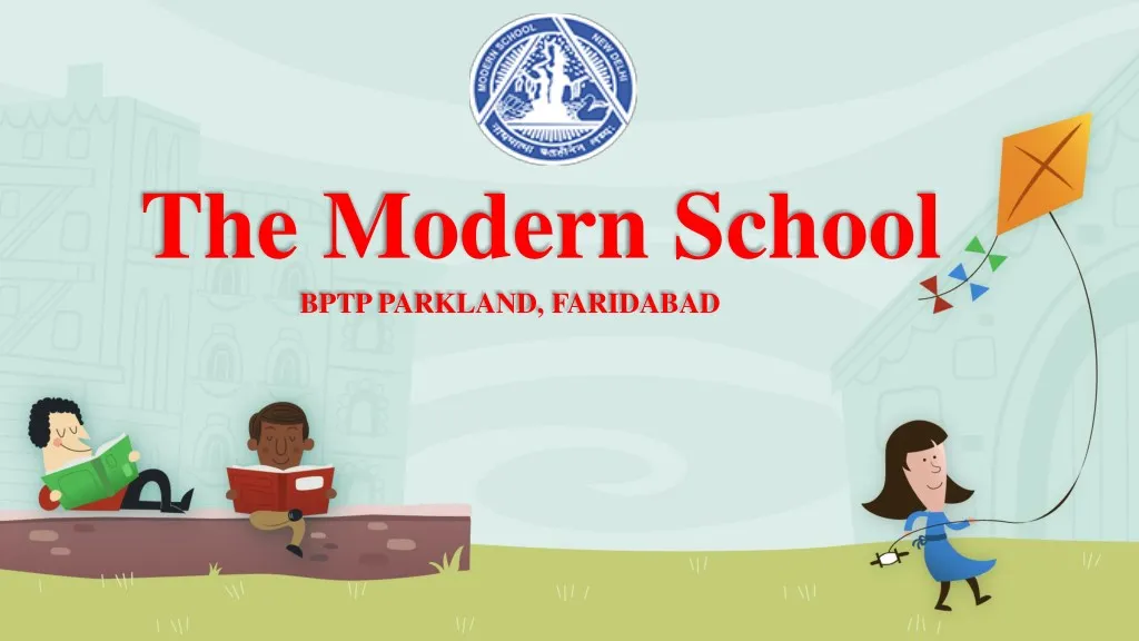 the modern school bptp parkland faridabad