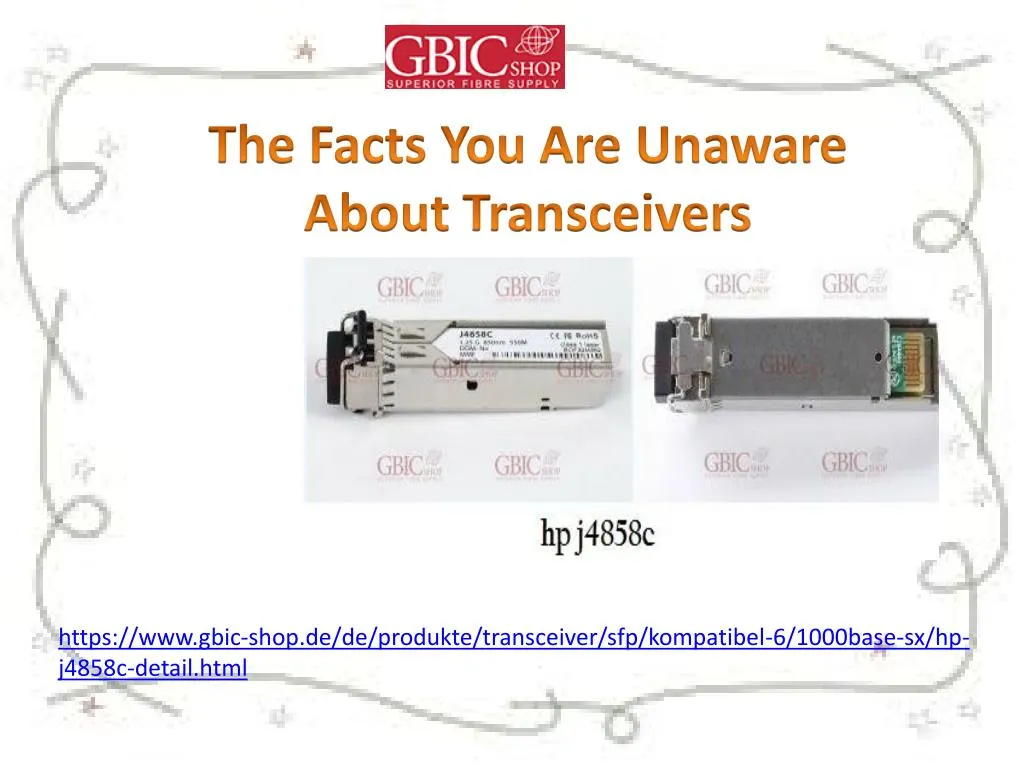 the facts you are unaware about transceivers