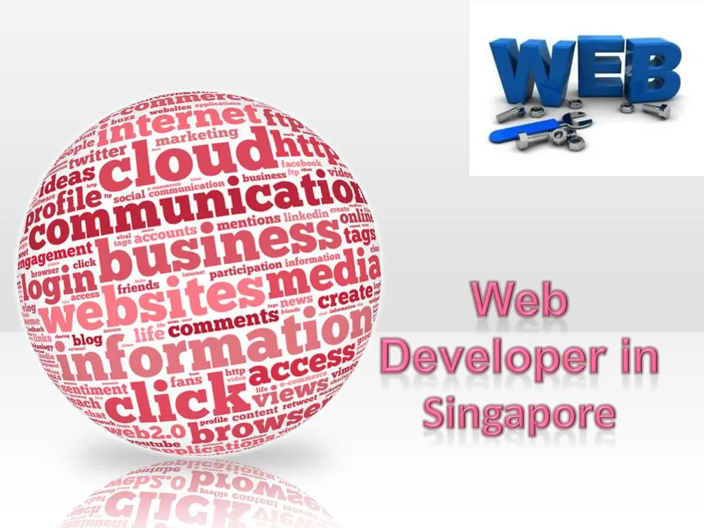 web developer in singapore