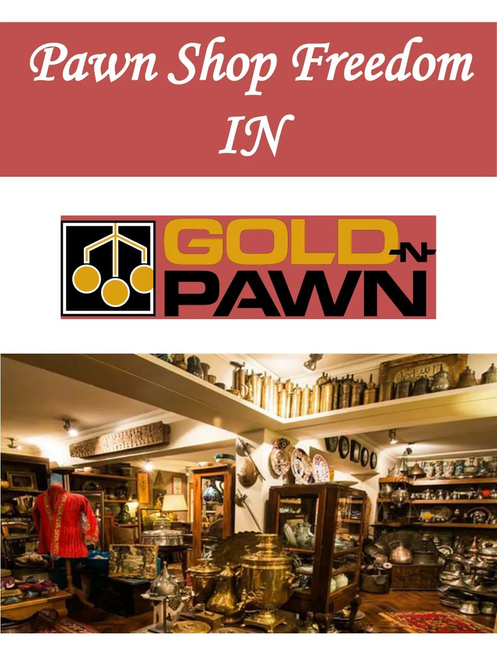 pawn shop freedom in