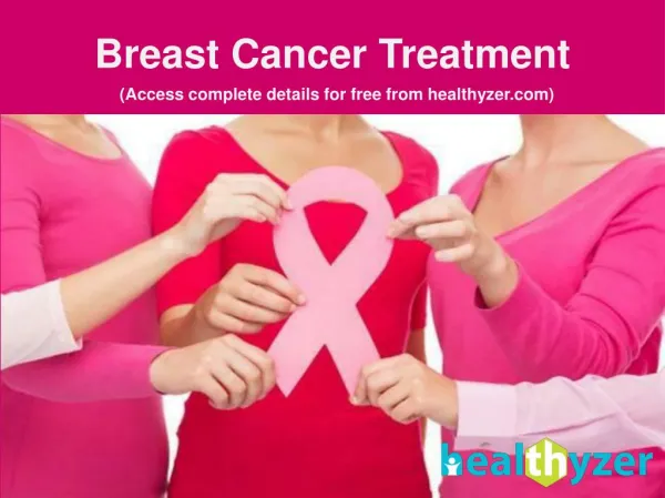 Breast Cancer Treatment in Delhi - Search For Hospitals at Healthyzer