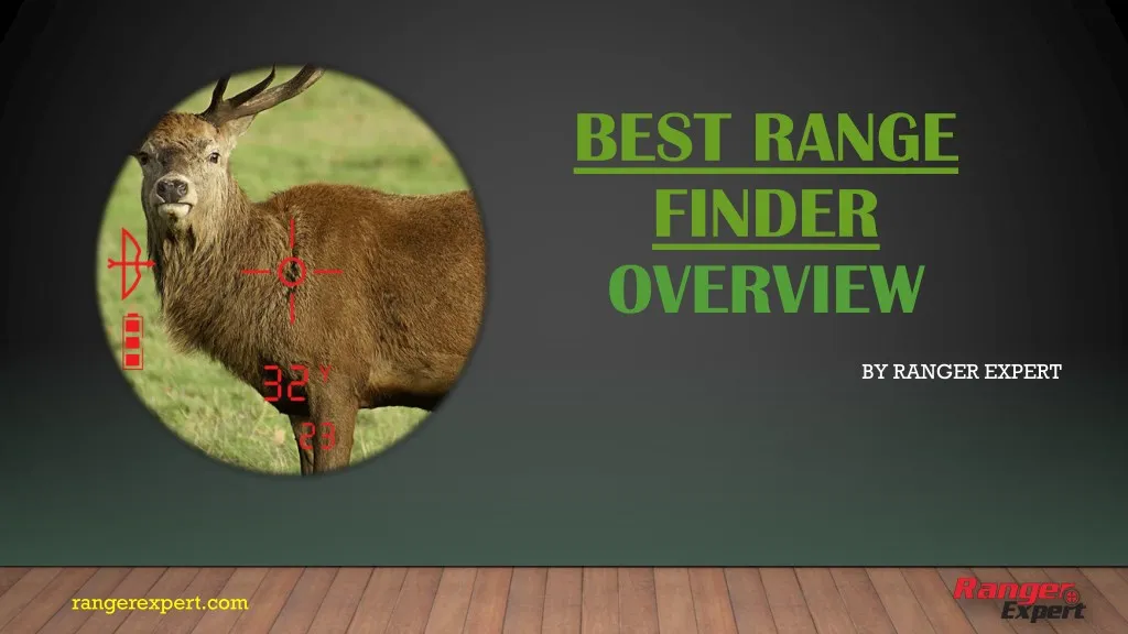 best range finder overview