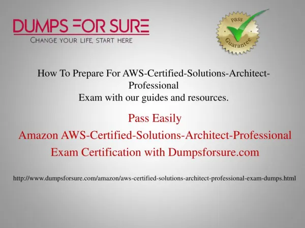 AWS Certified Solutions Architect Professional Dumps Verified Answers