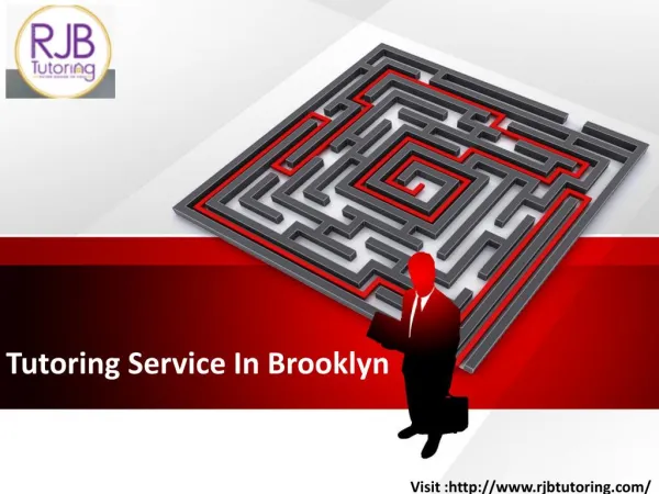 Tutoring Service In Brooklyn