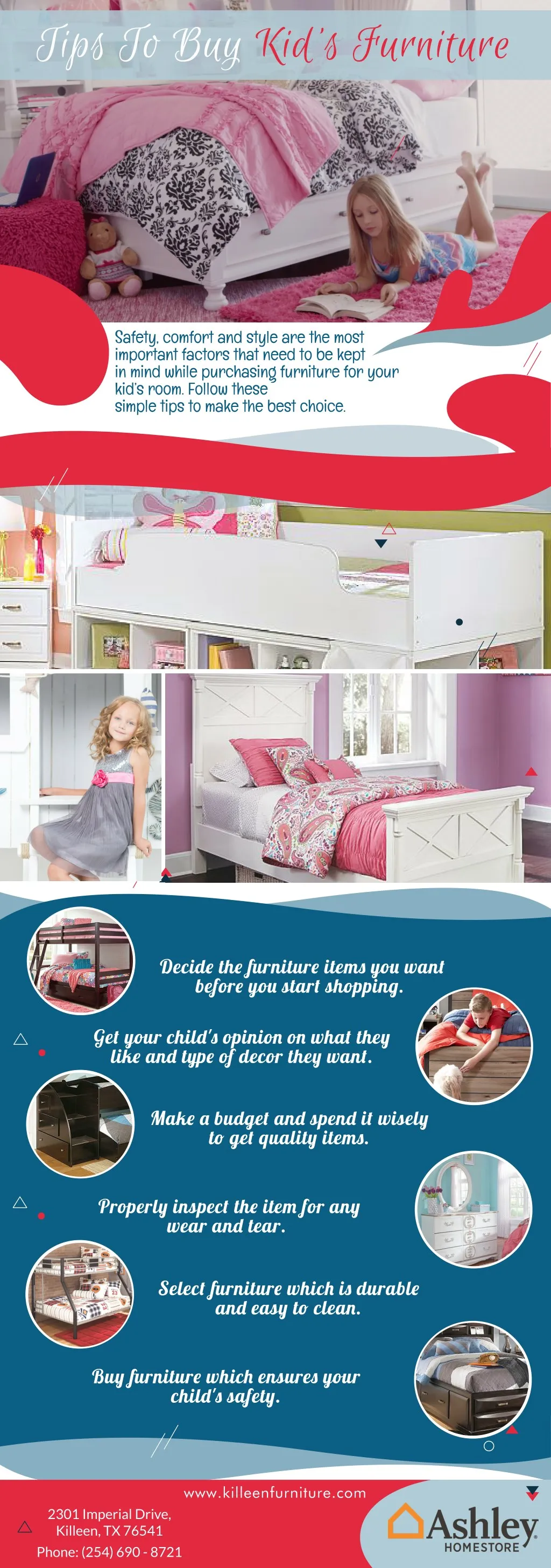 tips to buy kid s furniture