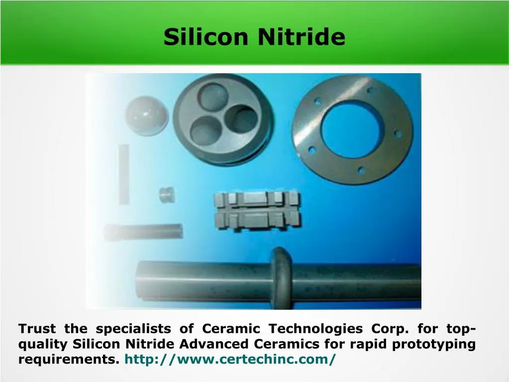 silicon nitride