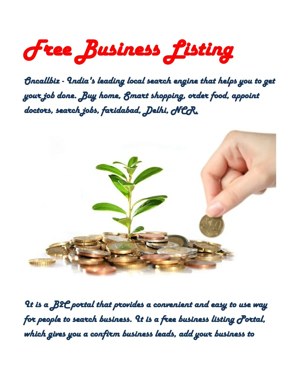 free business listing free business listing