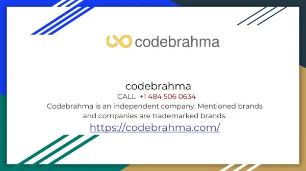 Hire Node.js Developers | Codebrahma