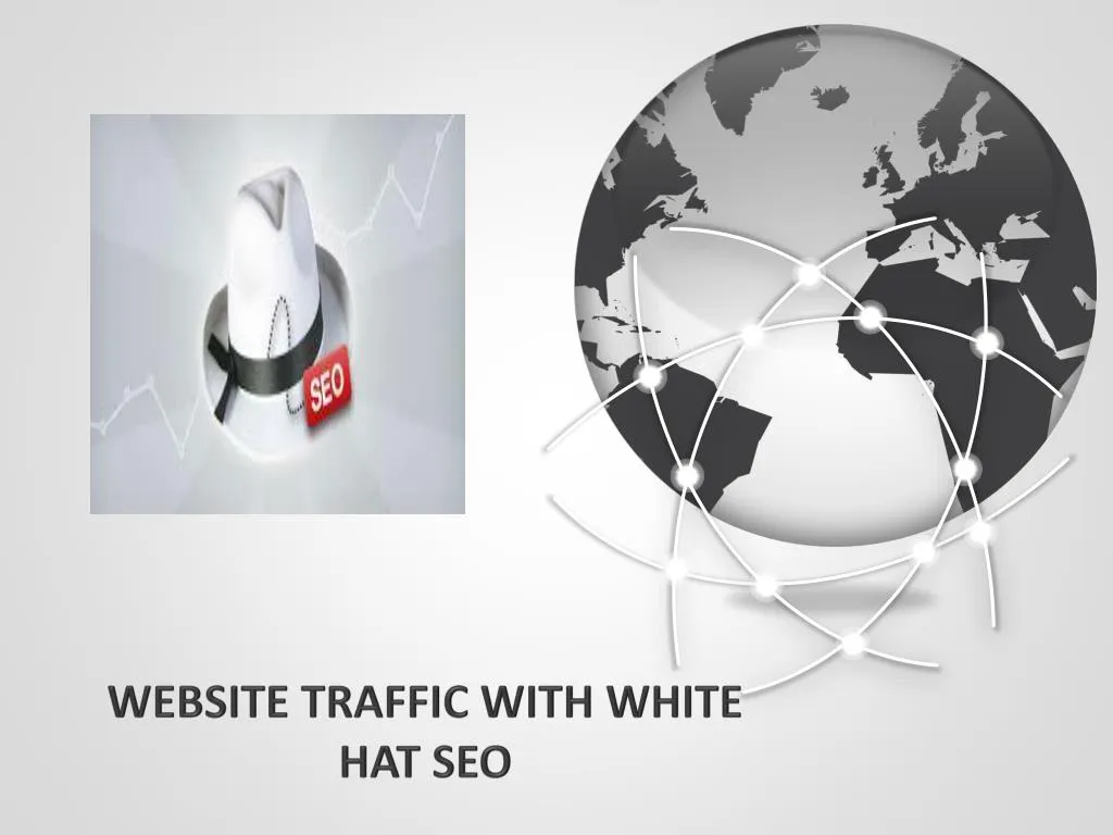 website traffic with white hat seo