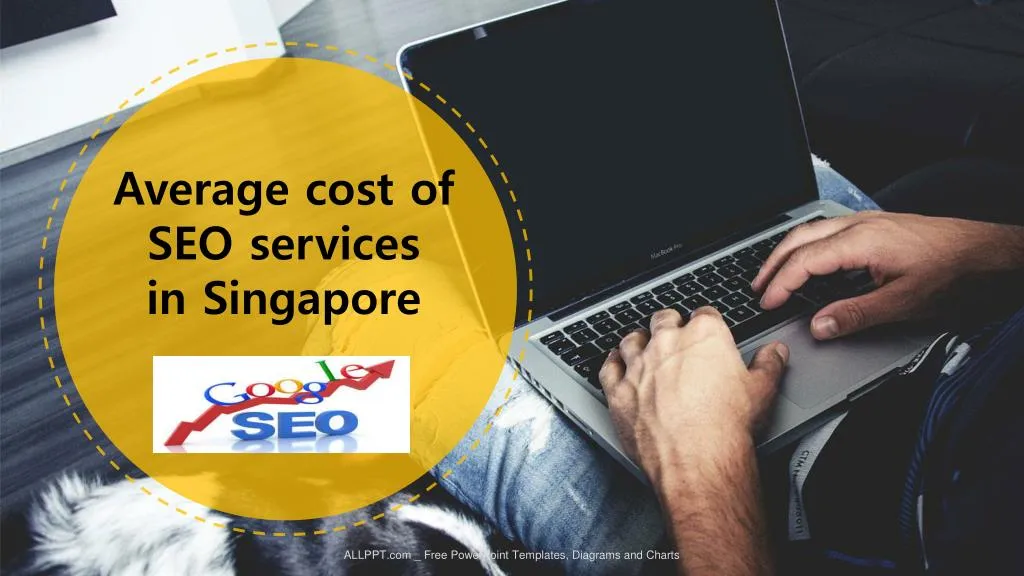 average cost of seo services in singapore