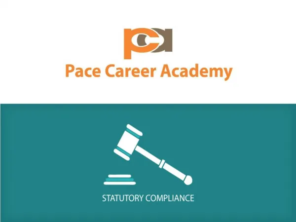 HR Training Courses | Certification | Institute in pune | Pace Career Academy