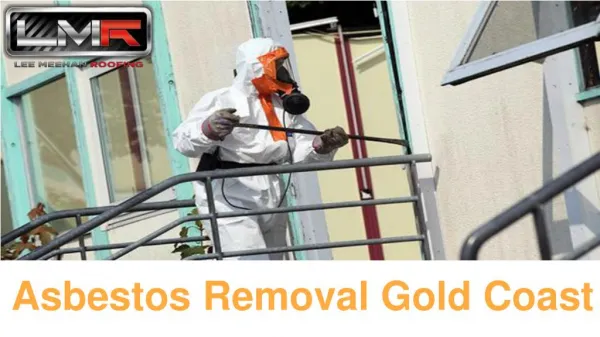 Need Asbestos Removal Gold Coast