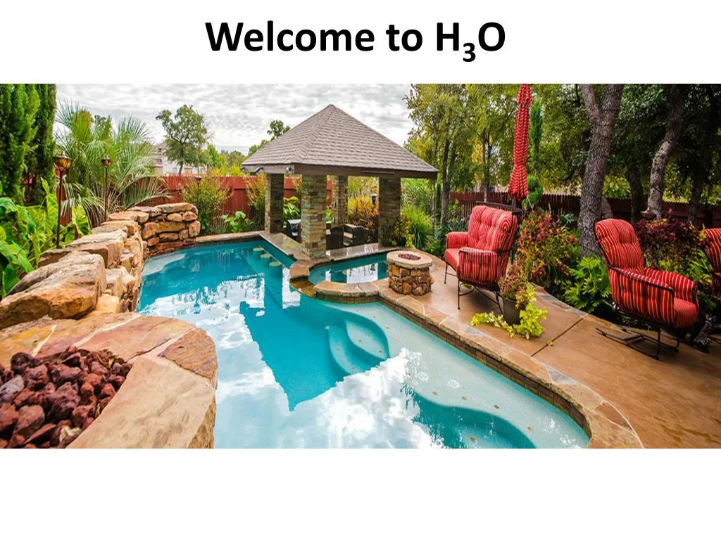 welcome to h 3 o