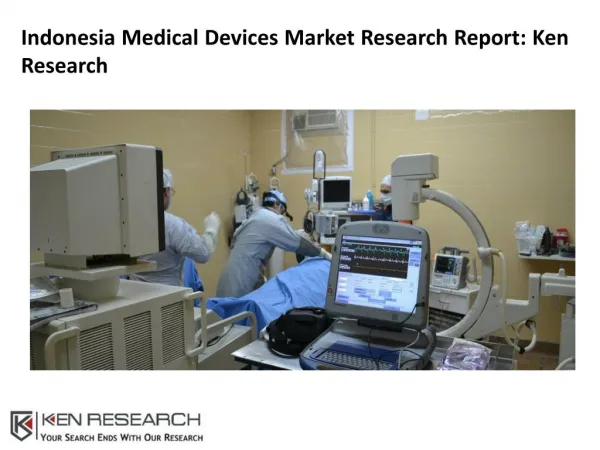 Future Indonesia Medical Device, Market Share Medical Device Indonesia