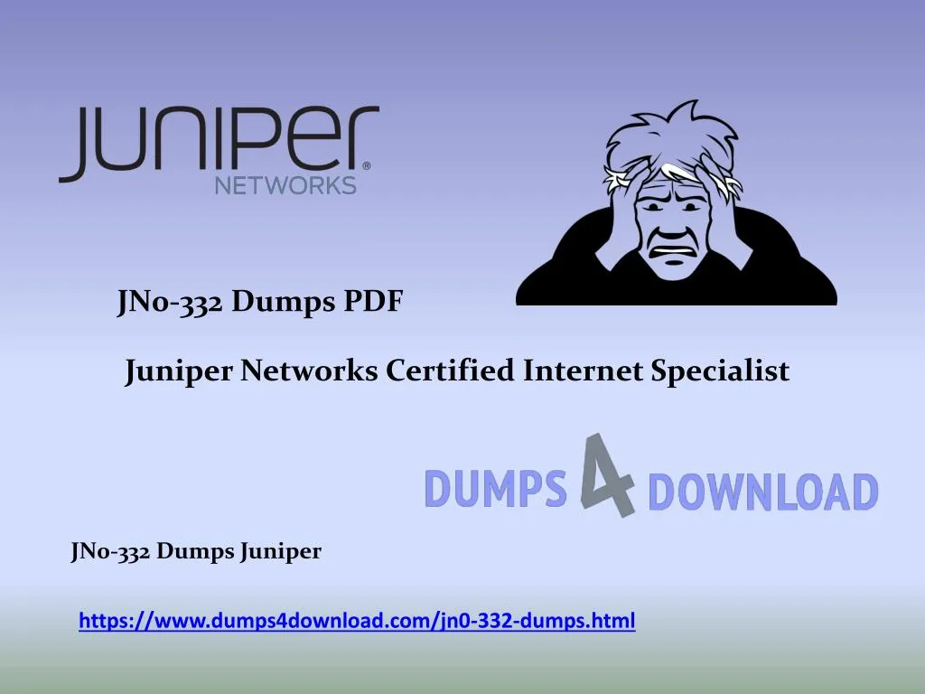 jn0 332 dumps pdf