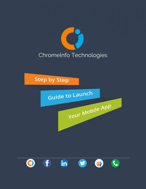 The Ultimate Guide on How to Launch Your Own Mobile App!